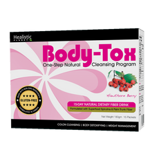 Load image into Gallery viewer, Body-Tox 15 Day Cleansing Program - (Hawthorn Berry)