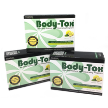 Load image into Gallery viewer, Body-Tox - 15-Day Cleansing Program (Lemon Twist) x 3