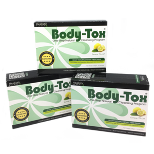 Body-Tox - 15-Day Cleansing Program (Lemon Twist) x 3