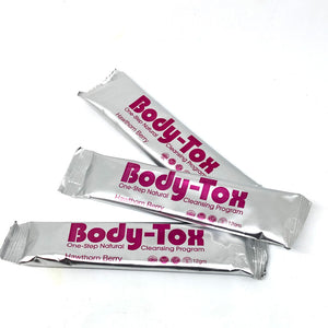 Body-Tox - 15-Day Cleansing Program (Hawthorn Berry) x 3